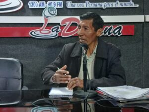 Central de barrios advierte retrasos en Proyecto Integral de Agua y Alcantarillado para Juliaca